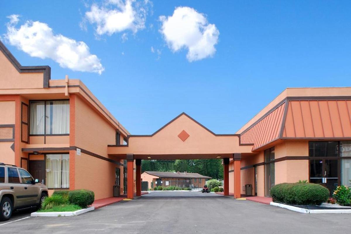 Americas Best Value Inn & Suites Horn Lake Eksteriør bilde