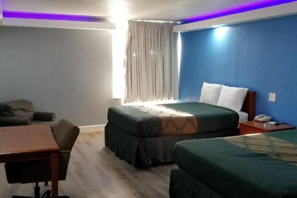 Americas Best Value Inn & Suites Horn Lake Eksteriør bilde