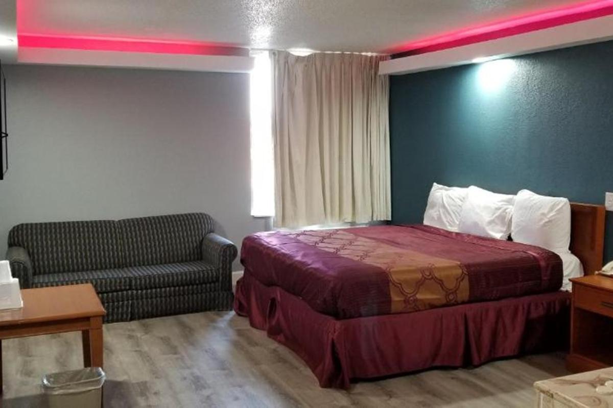 Americas Best Value Inn & Suites Horn Lake Eksteriør bilde