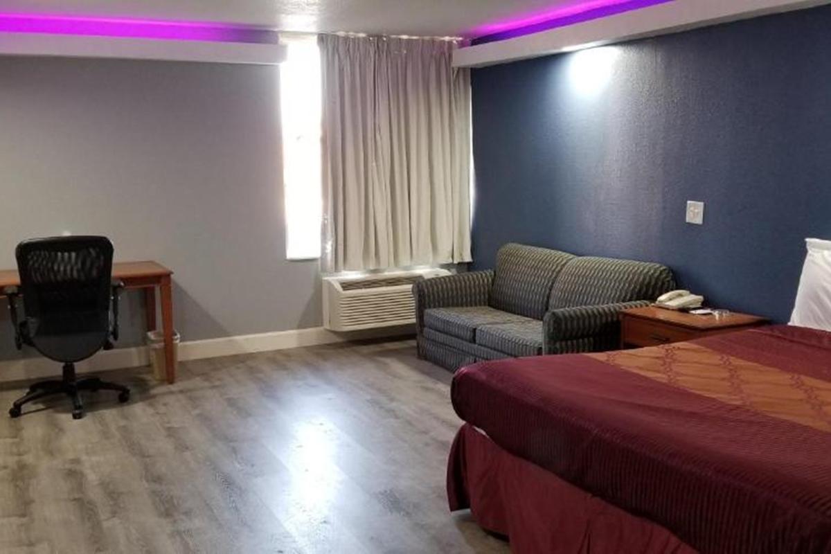 Americas Best Value Inn & Suites Horn Lake Eksteriør bilde