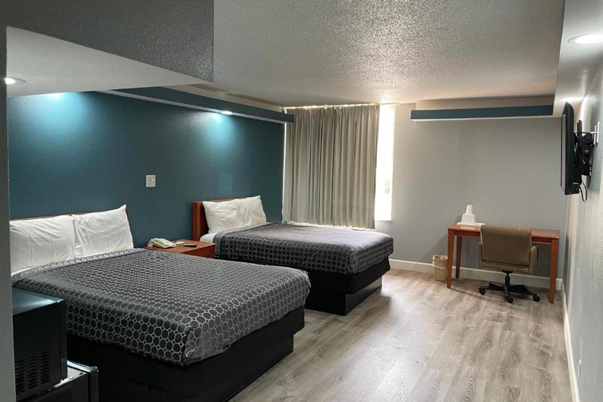 Americas Best Value Inn & Suites Horn Lake Eksteriør bilde