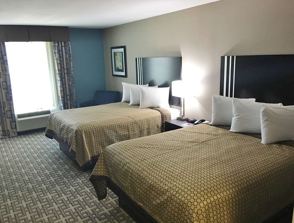 Americas Best Value Inn & Suites Horn Lake Rom bilde