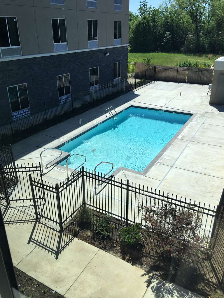 Americas Best Value Inn & Suites Horn Lake Fasiliteter bilde