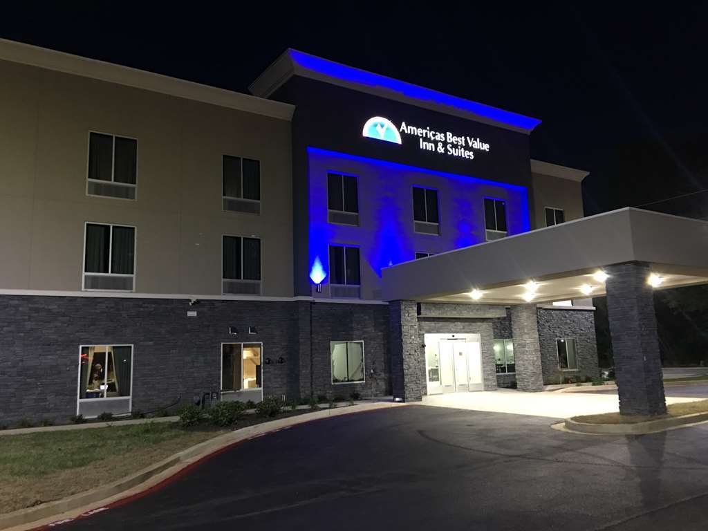 Americas Best Value Inn & Suites Horn Lake Eksteriør bilde