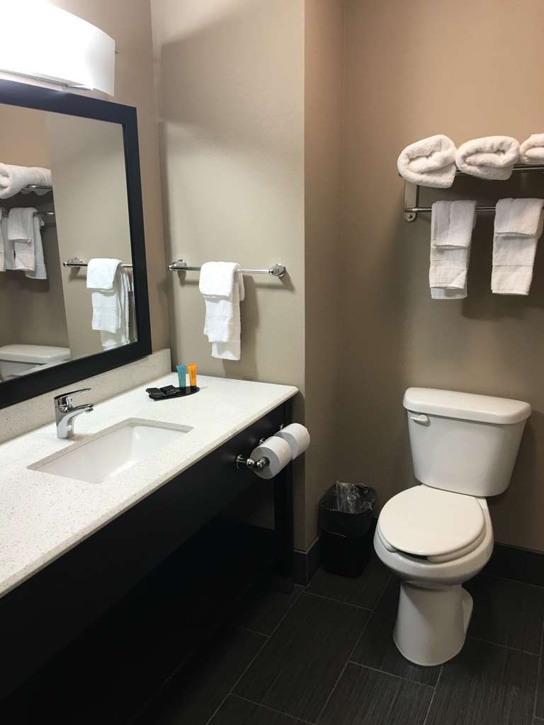 Americas Best Value Inn & Suites Horn Lake Rom bilde