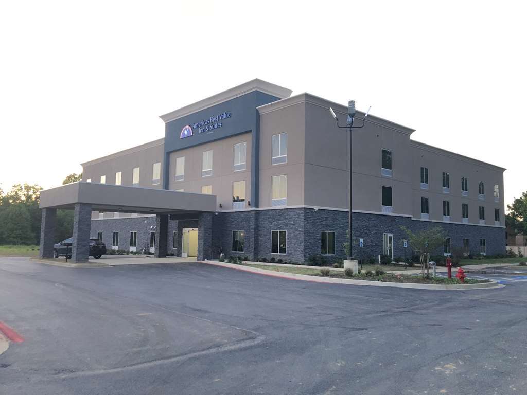 Americas Best Value Inn & Suites Horn Lake Eksteriør bilde