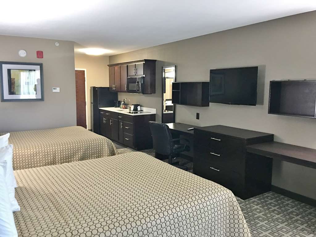 Americas Best Value Inn & Suites Horn Lake Rom bilde