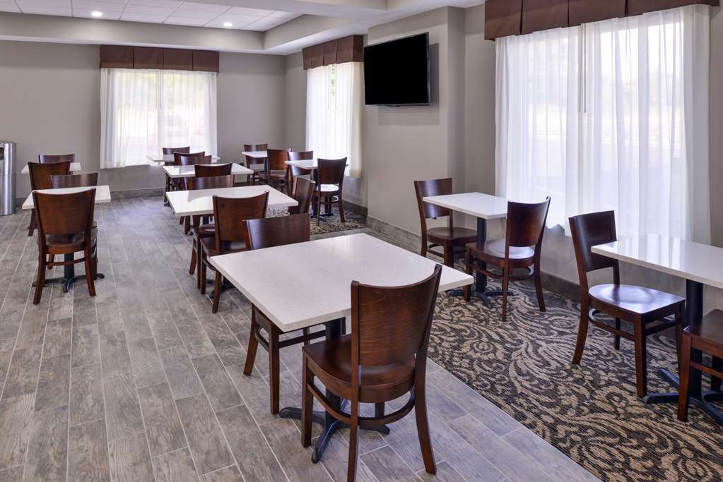 Americas Best Value Inn & Suites Horn Lake Fasiliteter bilde