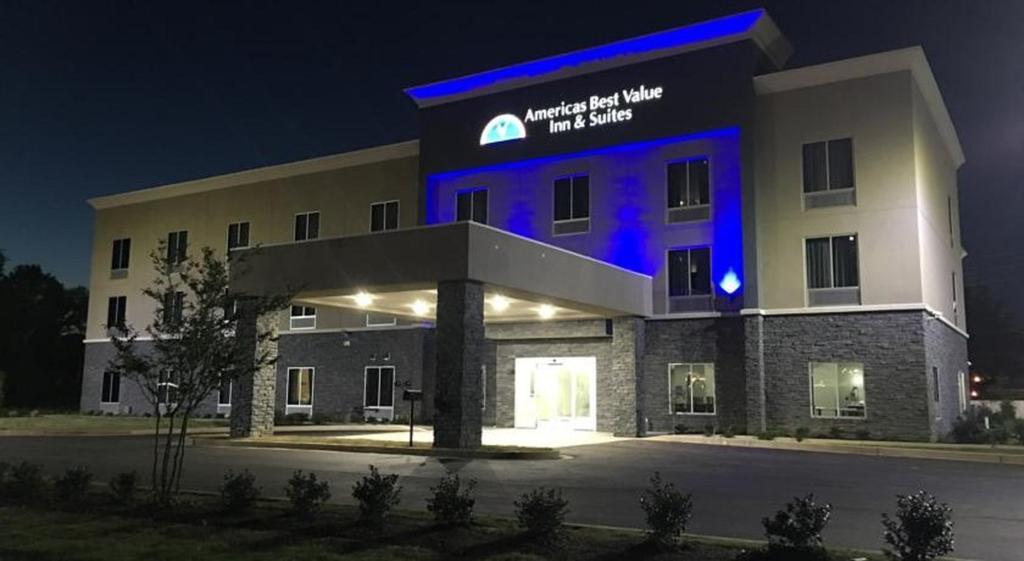 Americas Best Value Inn & Suites Horn Lake Eksteriør bilde