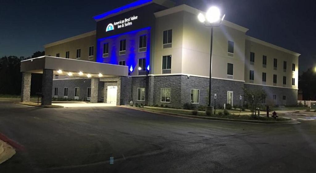 Americas Best Value Inn & Suites Horn Lake Eksteriør bilde