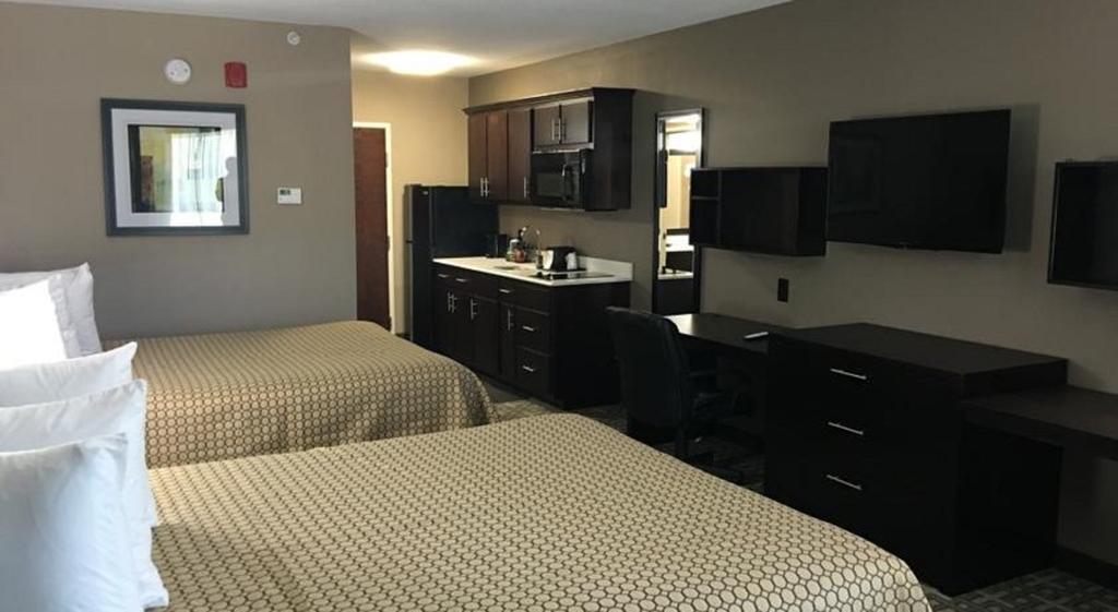 Americas Best Value Inn & Suites Horn Lake Eksteriør bilde