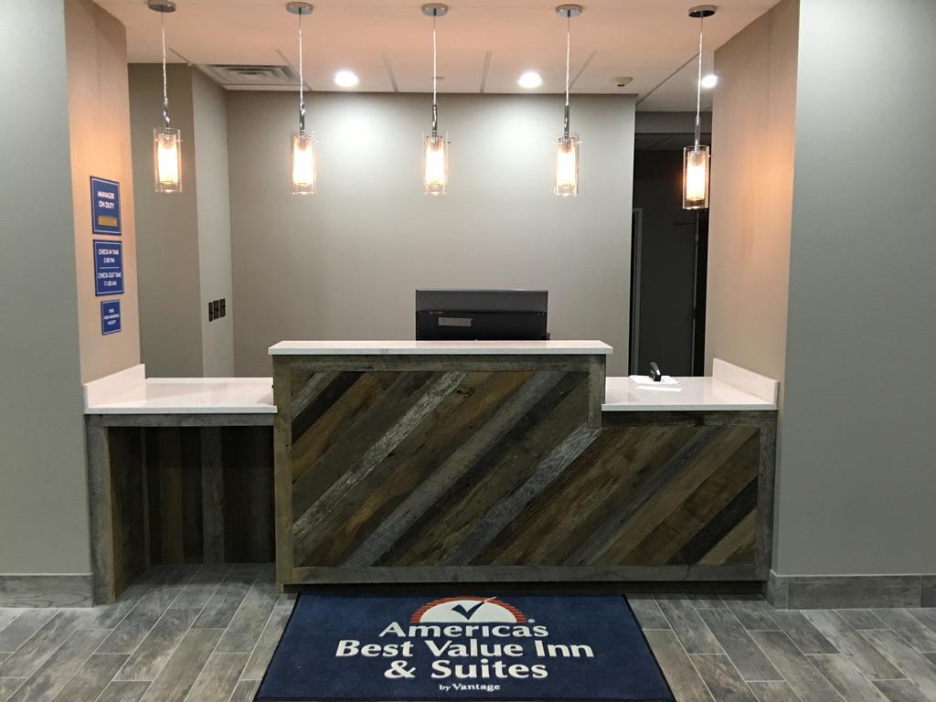 Americas Best Value Inn & Suites Horn Lake Eksteriør bilde