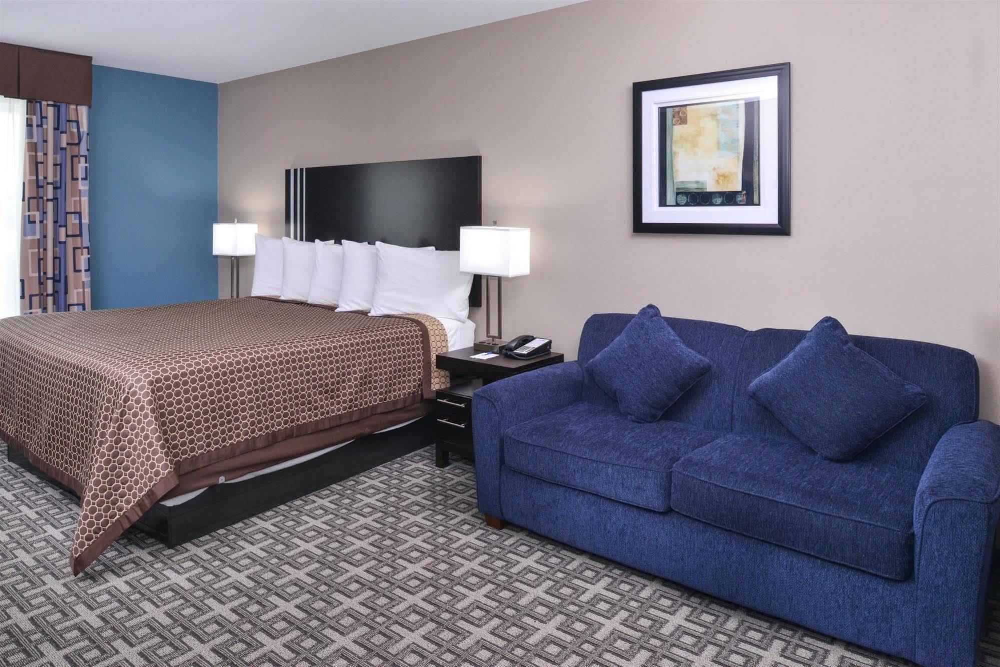 Americas Best Value Inn & Suites Horn Lake Eksteriør bilde