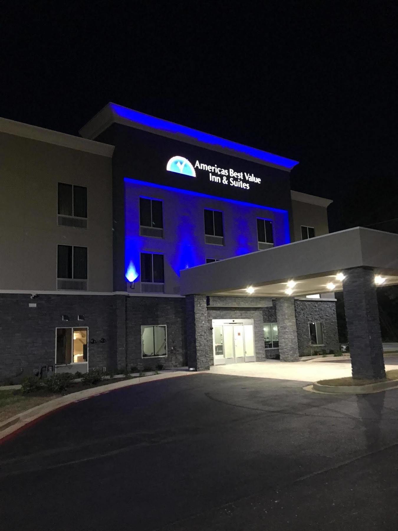 Americas Best Value Inn & Suites Horn Lake Eksteriør bilde