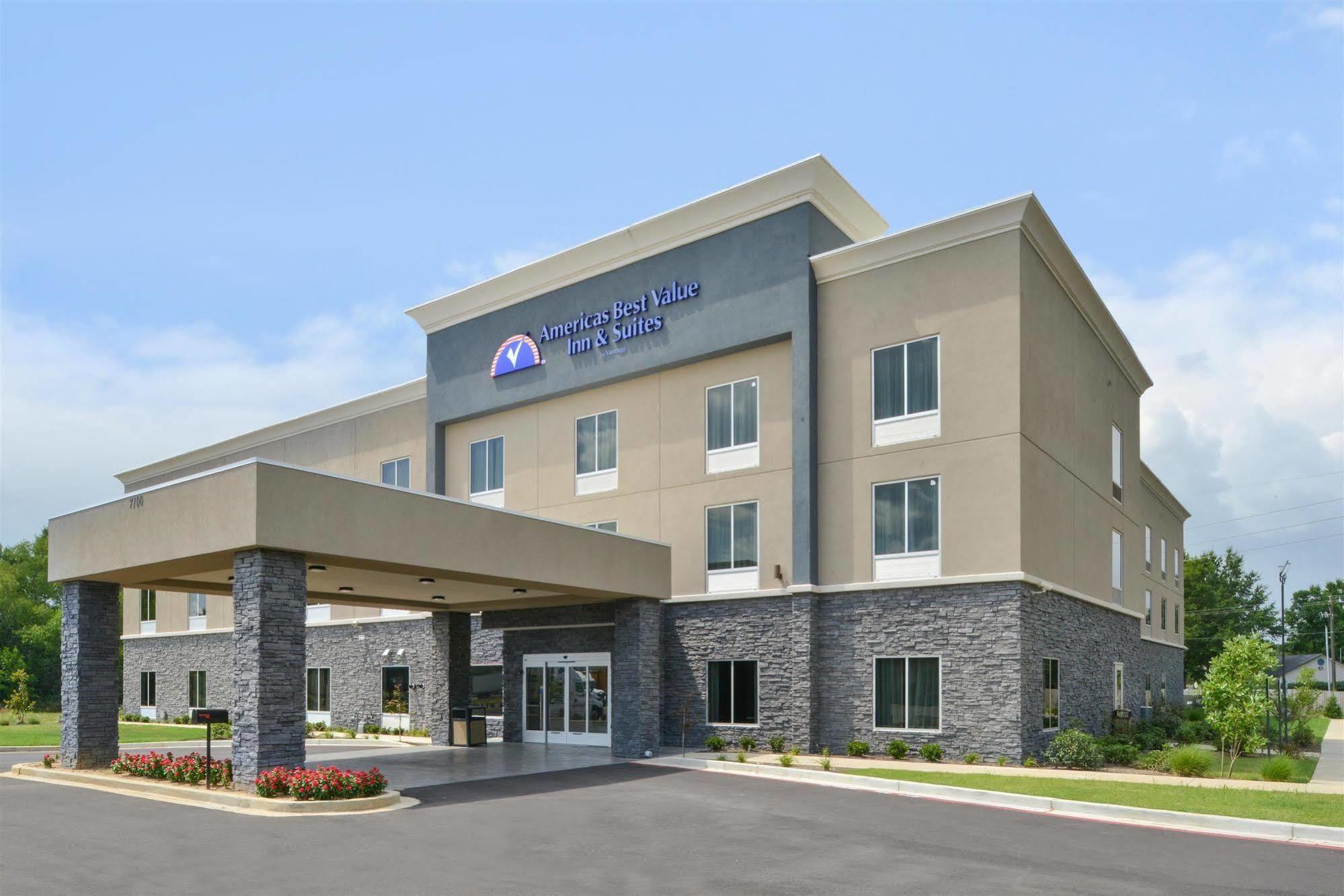 Americas Best Value Inn & Suites Horn Lake Eksteriør bilde