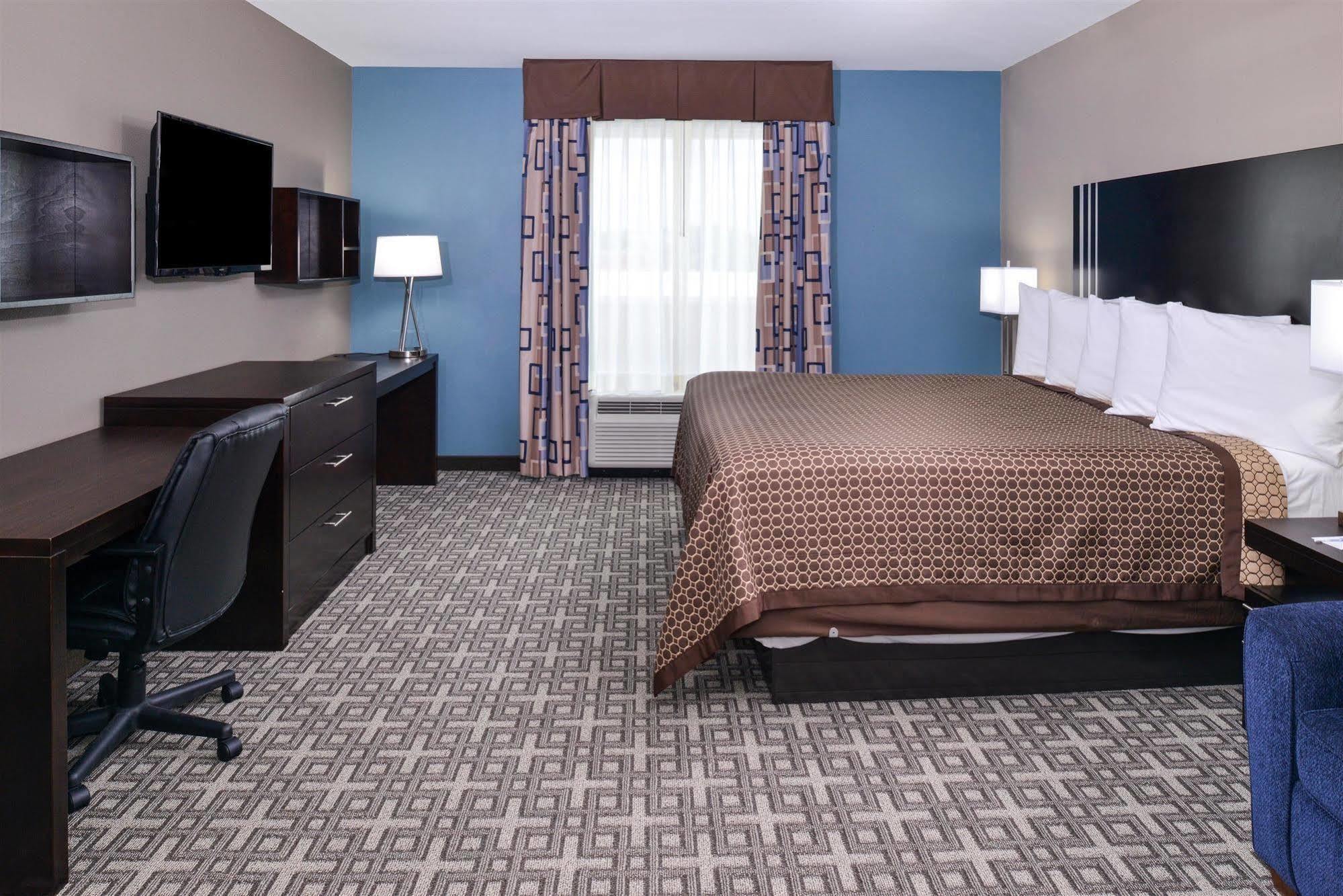 Americas Best Value Inn & Suites Horn Lake Eksteriør bilde