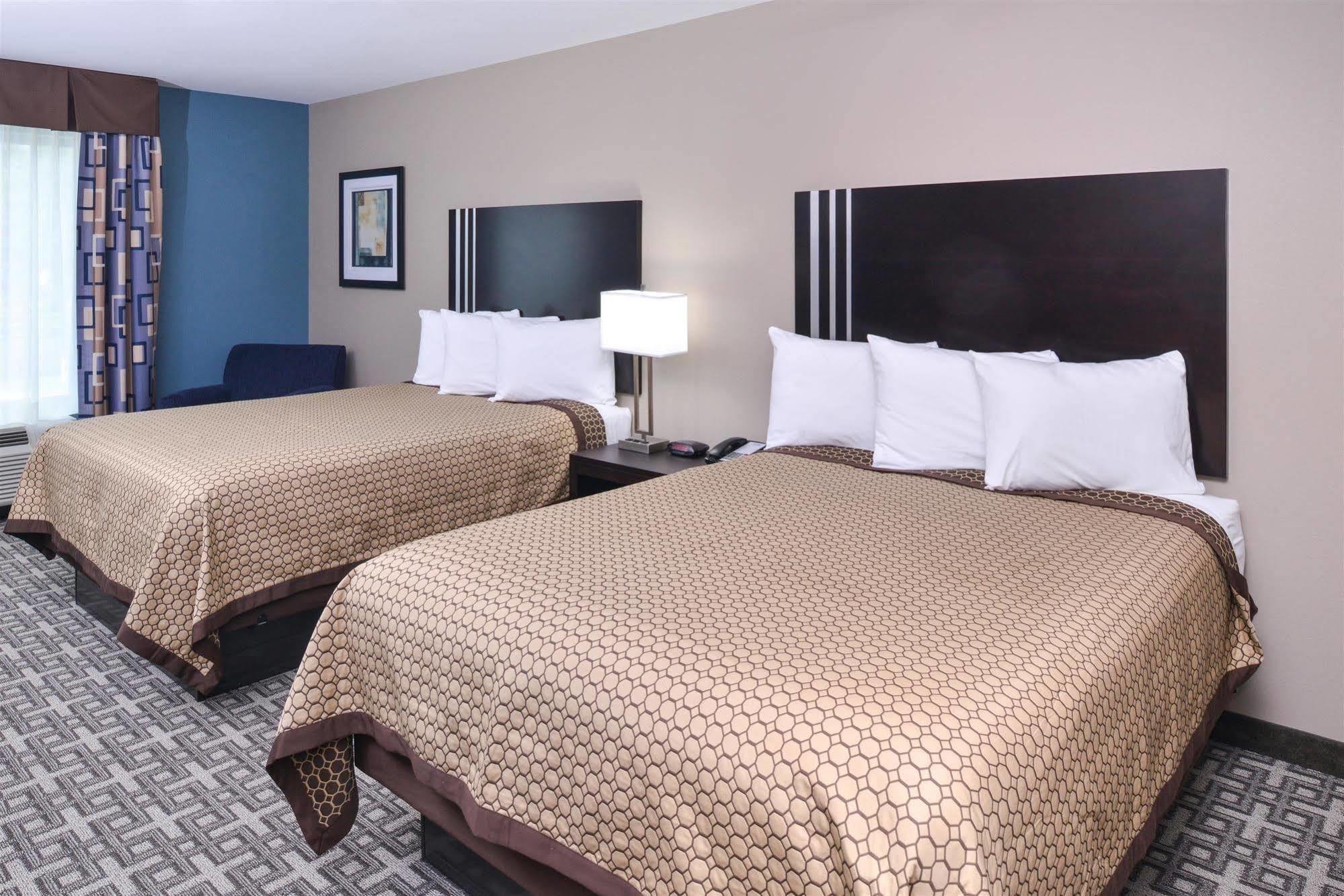Americas Best Value Inn & Suites Horn Lake Eksteriør bilde