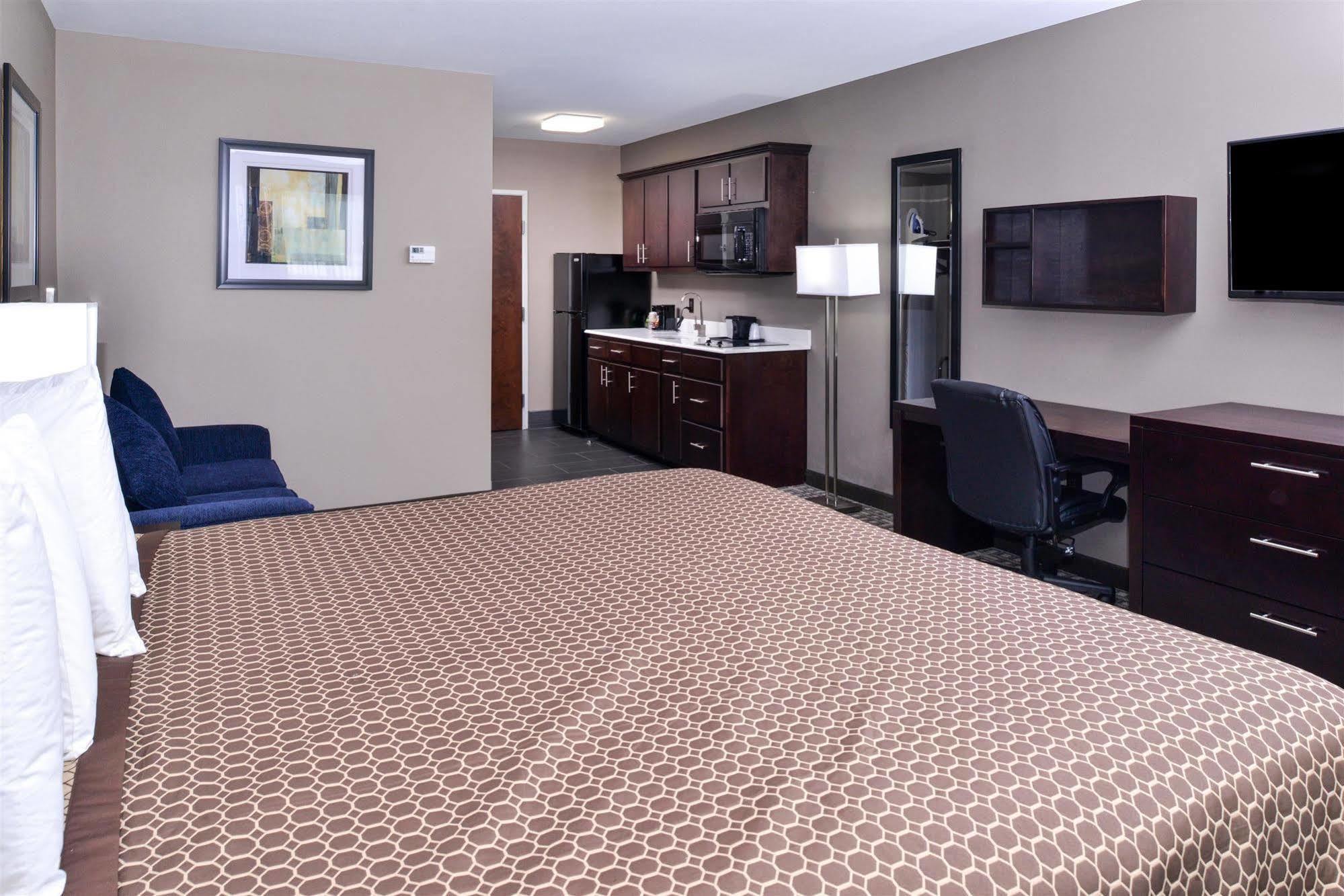 Americas Best Value Inn & Suites Horn Lake Eksteriør bilde