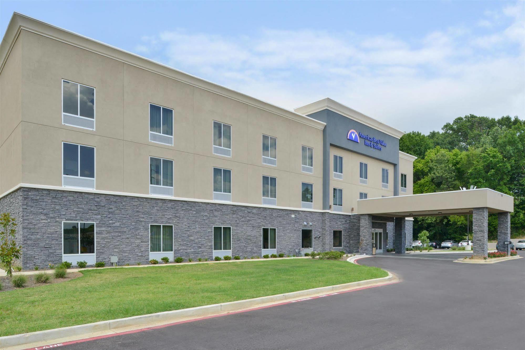 Americas Best Value Inn & Suites Horn Lake Eksteriør bilde